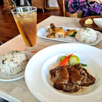 カフェグリーングリーン - 