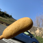 デイリーヤマザキ - 料理写真:アメリカンドック