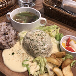 カフェ ソース - 