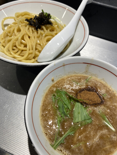 麺屋じゃいあん 花小金井店 花小金井 つけ麺 食べログ