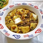 Seika rou - 麻婆豆腐