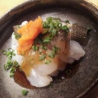 やすけ - 4 コチ 40㎝級 ポン酢で