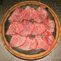 味鉄 東京赤坂店 - 味鉄しゃぶしゃぶ 980円 の神戸牛しゃぶしゃぶ(55g)