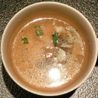 味鉄 東京赤坂店 - 味鉄しゃぶしゃぶ 980円 のスープ