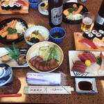 ooishishouten - 4,500円のお料理