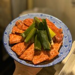 浜松町 たれ焼肉のんき - 