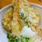 手打ちうどん寺屋  - 