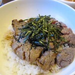 マイルイ - ステーキ丼