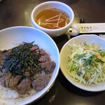 Mai Rui - ステーキ丼