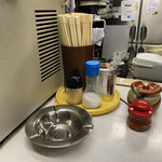 たつ屋 - 2020年3月20日  内観