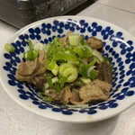 たつ屋 - 2020年3月20日  煮込み