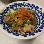 たつ屋 - 2020年3月20日  一味を