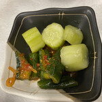 たつ屋 - 2020年3月20日  オイキムチ