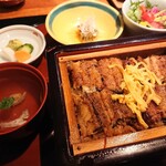 本庄うなぎ屋 - 