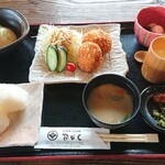 とうふ料理　花びし - 