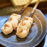 Yakitori Sankame - うめ焼き