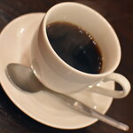 Shangurira - ランチ付属のコーヒー２０２０年３月