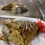 Hiroshima Fuu Okonomiyaki Bunchan - 