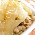 吉野家 - 889円(税込)