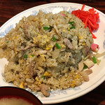 丸千葉 - チャハン