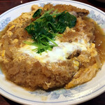 丸千葉 - かつ煮