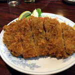 丸千葉 - とんかつ