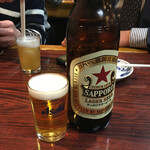 丸千葉 - 茶色い瓶