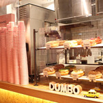 DUMBO DOUGHNUTS AND COFFEE - 