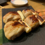 神鶏 - もも
