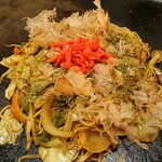 居酒屋すずらん - 特製焼きそば