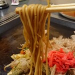 居酒屋すずらん - 麺リフト