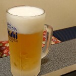 居酒屋すずらん - キンキンに冷えてます