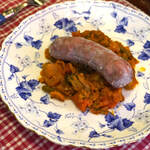 Bien - "香腸（サルシッチャ）"