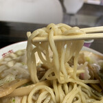 らー麺　Do・Ni・Bo - 麺リフト⤴️