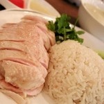 海南鶏飯食堂 - “海南鶏飯(ハイナンジーファン)”