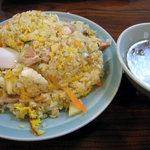 龍門 - 五目チャーハン