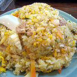 龍門 - 五目チャーハン