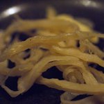 Bar 椿家 - さきいかファイヤー