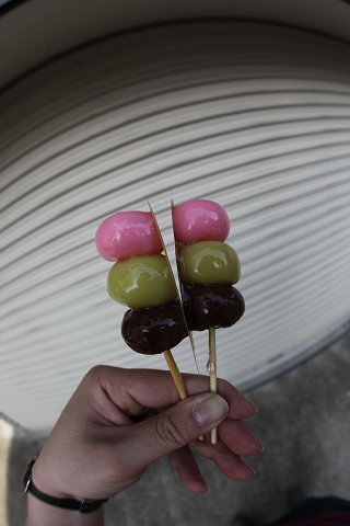 八田菓子舗 - 角館（和菓子）の写真