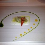 レストラン ラ フィネス - アミューズ