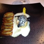 レストラン ラ フィネス - ブレス産鶏