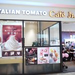 イタリアン・トマト カフェジュニア - 開放的なお店