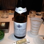 レストラン ラ フィネス - Chassagne Montrachet