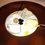 レストラン ラ フィネス - フロマージュ