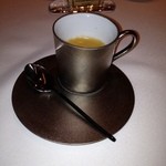 レストラン ラ フィネス - エスプレッソ