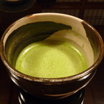 京都 吉兆 - お薄