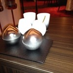 レストラン ラ フィネス - 有田焼