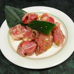 焼肉游園 - 若鶏（1000円）