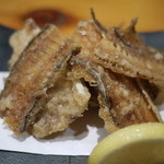 Shunkai - 太刀魚の骨せんべい