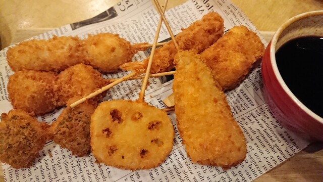 個室串BAL とりこむ（tori.com） - 福島（居酒屋）の写真